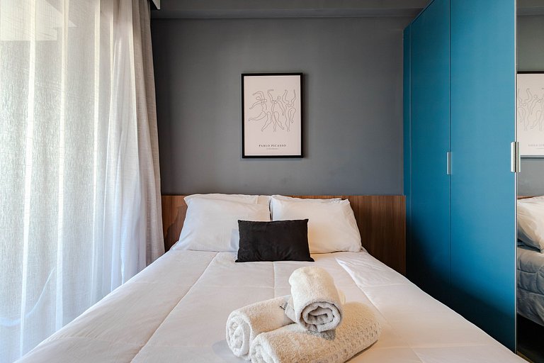 On Vila Madalena 1309 | Mobilidade e Boemia