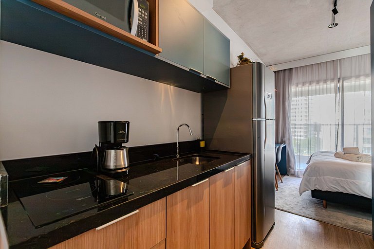 On Vila Madalena 1309 | Movilidad y Bohemia