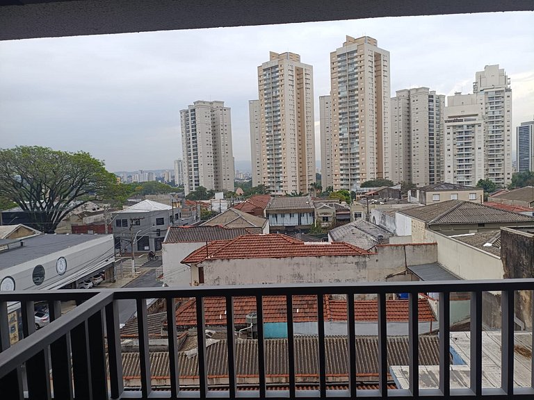Modo Bstay 402 | Conforto perto do Nubank Parque