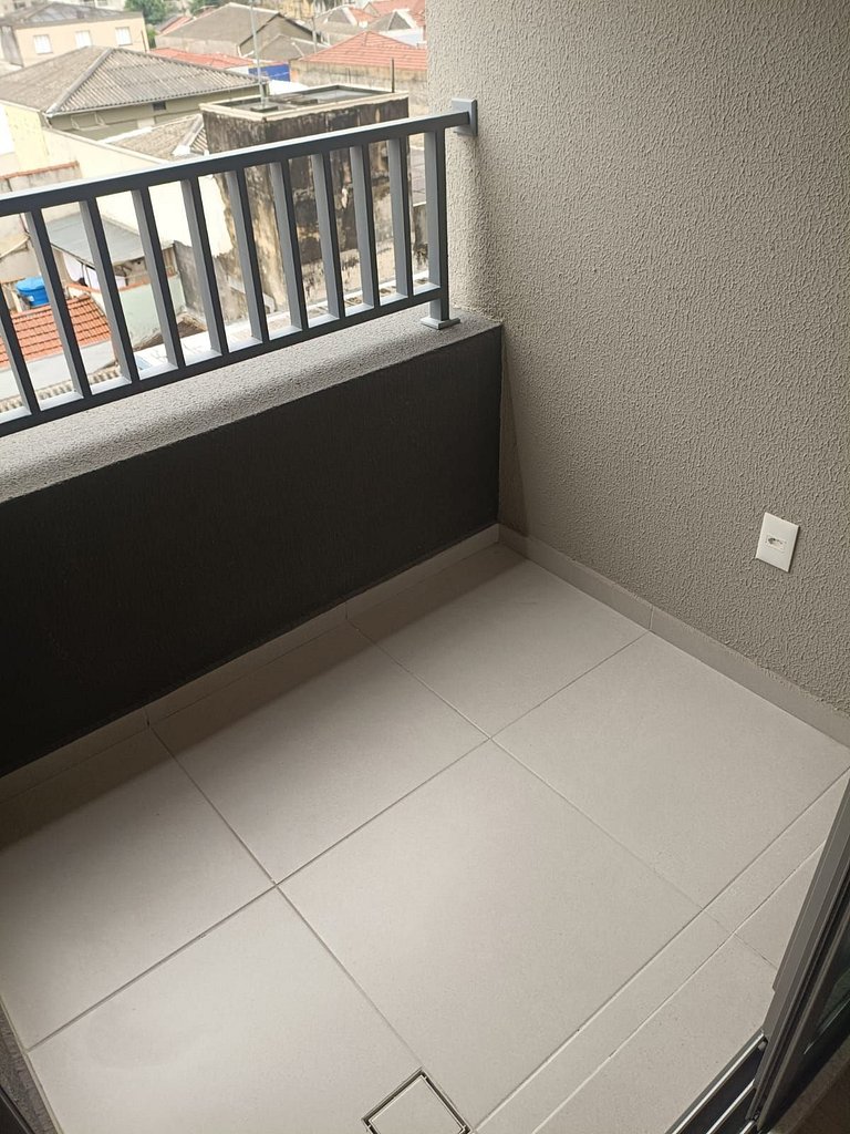 Modo Bstay 402 | Conforto perto do Nubank Parque