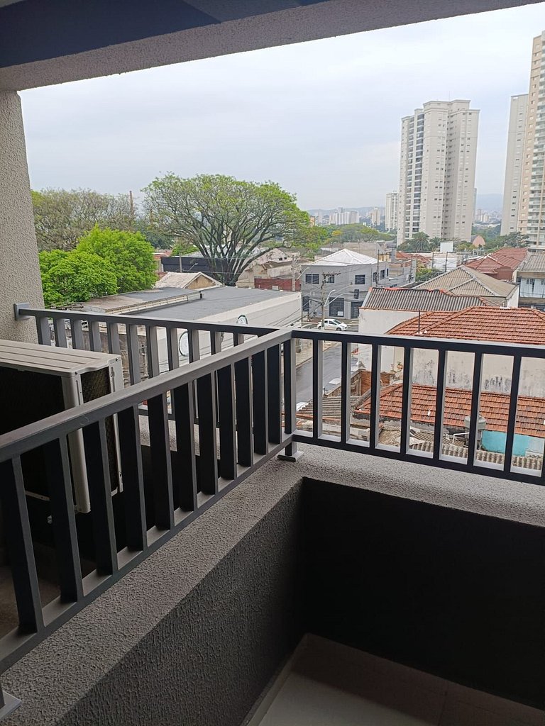 Modo Bstay 402 | Conforto perto do Nubank Parque