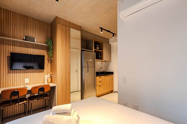 On Brooklin 516  | Comfort near the subway