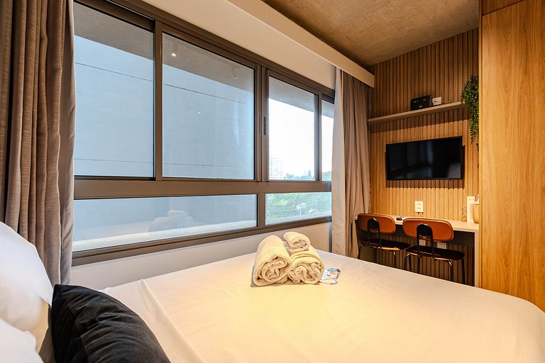 On Brooklin 516  | Comfort near the subway