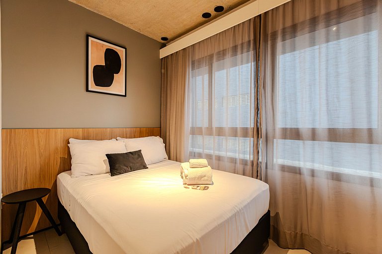 On Brooklin 516  | Comfort near the subway