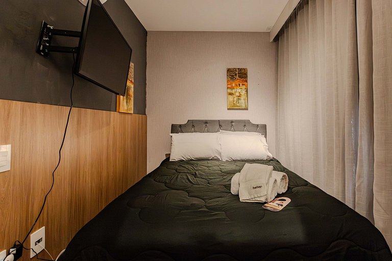 On Brooklin 314 | Comfort near the subway