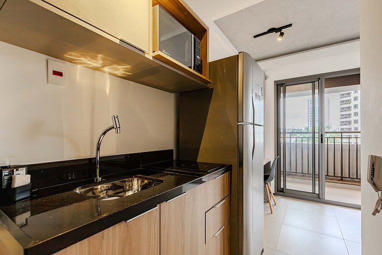 On Brooklin 506 | Confort cerca del metro