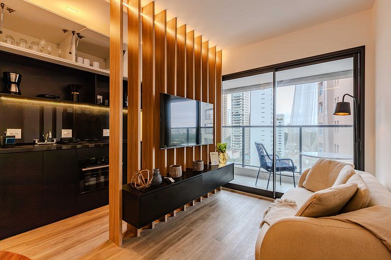 Gabriel Bstay 113 | Design perto da Oscar Freire