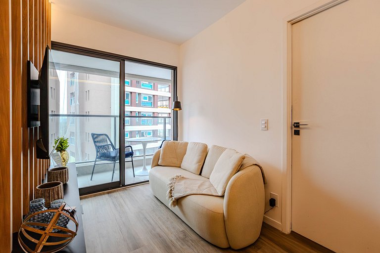 Gabriel Bstay 113 | Design perto da Oscar Freire