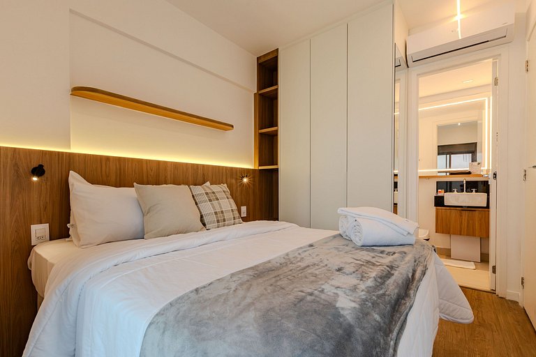 Gabriel Bstay 113 | Design perto da Oscar Freire