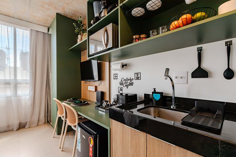 Domingos 804 | Stylish living in Vila Mariana