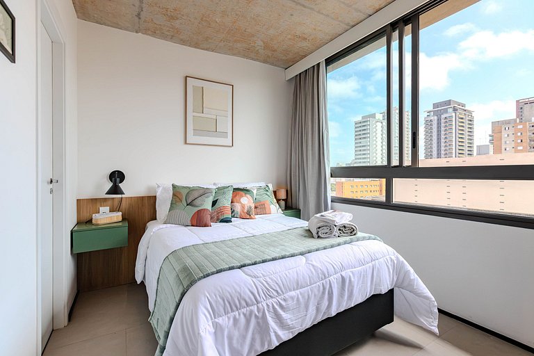 Domingos 804 | Stylish living in Vila Mariana