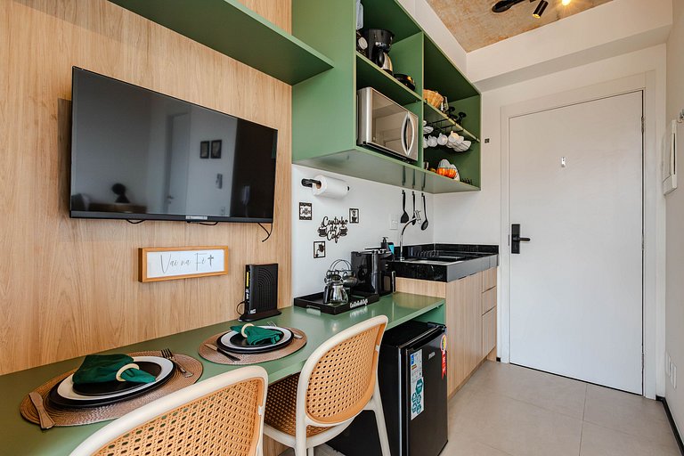 Domingos 804 | Stylish living in Vila Mariana