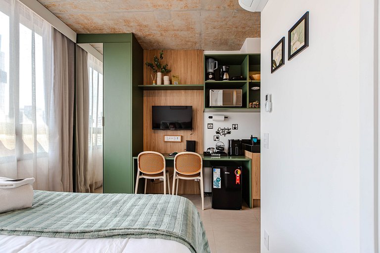Domingos 804 | Stylish living in Vila Mariana