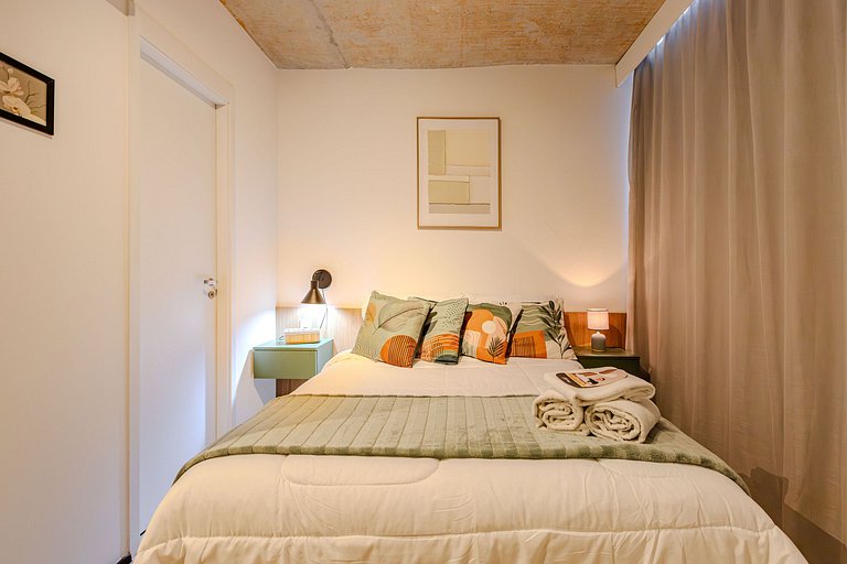 Domingos 804 | Vive con estilo en Vila Mariana