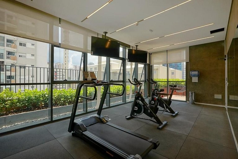 Bstay Essential Ibirapuera