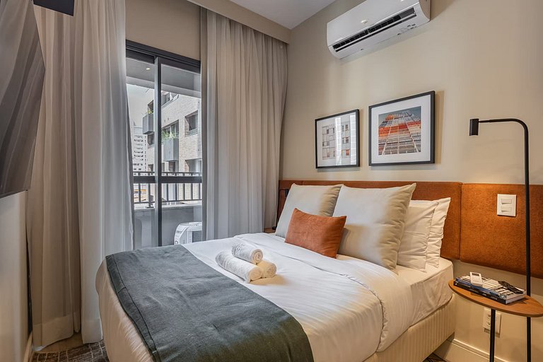 Essencial226 | Charming stay near Ibirapuera Park