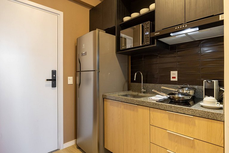Essencial 226 | Encanto junto al Parque Ibirapuera