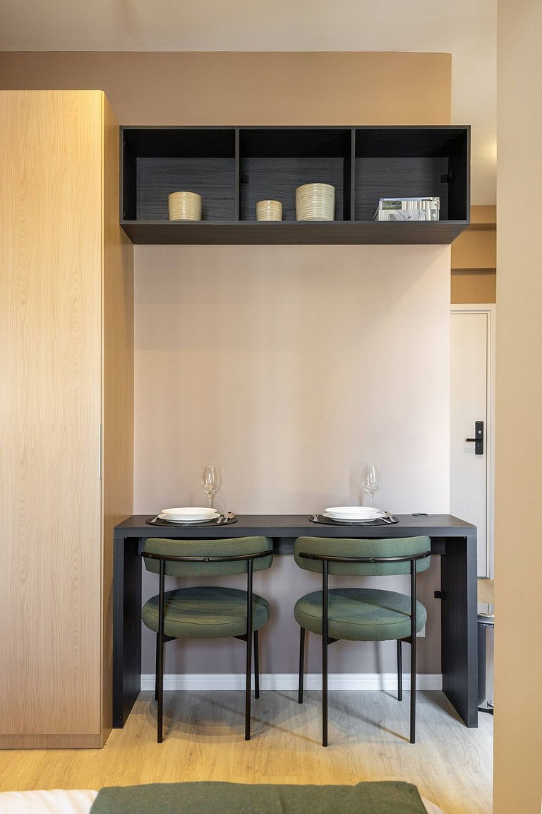 Essencial226 | Charming stay near Ibirapuera Park