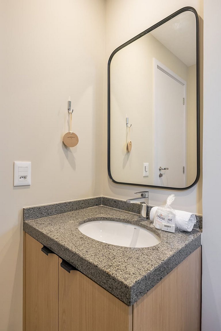 Essencial226 | Charming stay near Ibirapuera Park