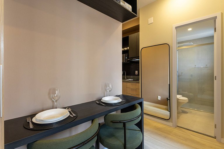 Essencial226 | Charming stay near Ibirapuera Park