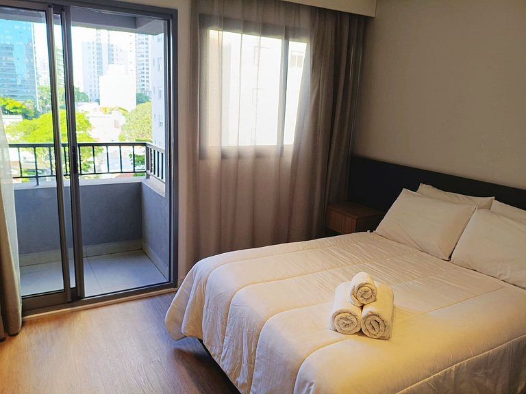 Bstay 709 | Studio Aconchegante Vila Olimpia