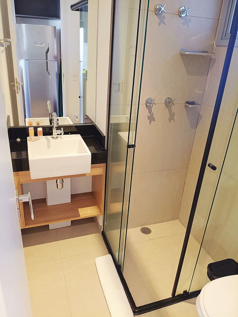Bstay 709 | Studio Aconchegante Vila Olimpia