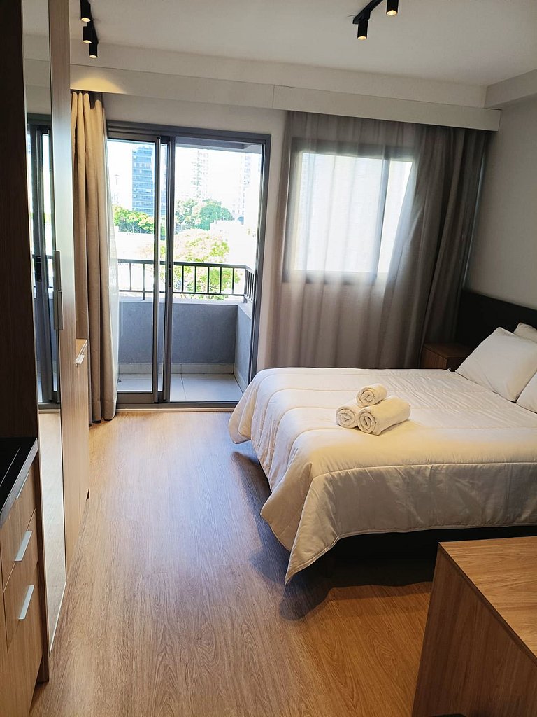 Bstay 709 | Studio Aconchegante Vila Olimpia