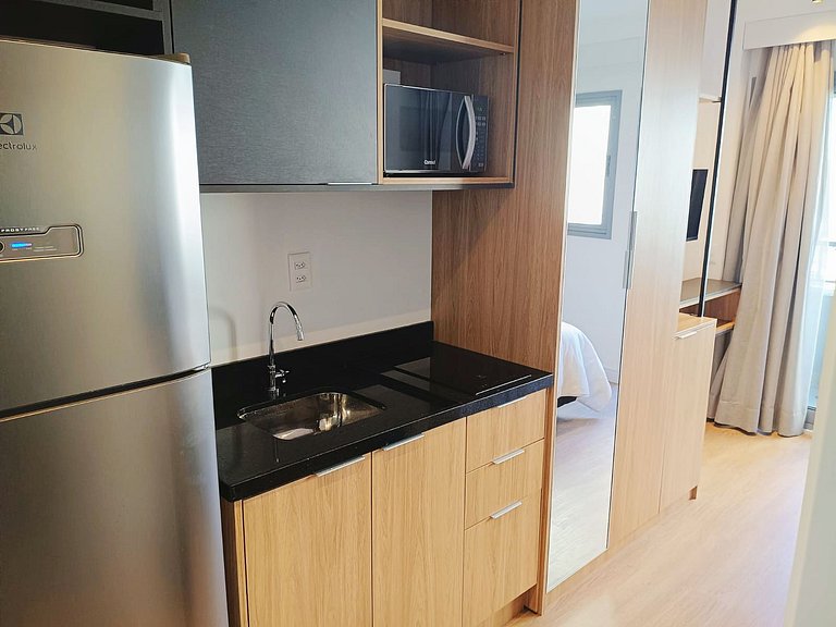 Bstay 709 | Studio Aconchegante Vila Olimpia