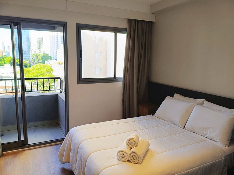 Bstay 709 | Studio Aconchegante Vila Olimpia