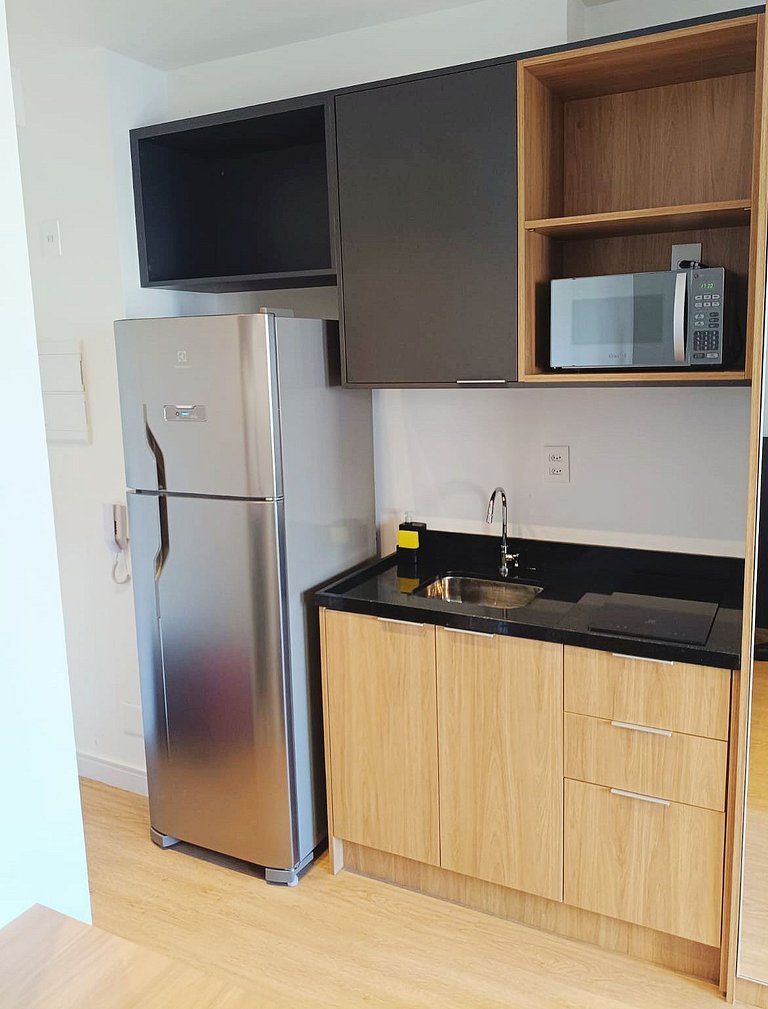 Bstay 709 | Studio Aconchegante Vila Olimpia