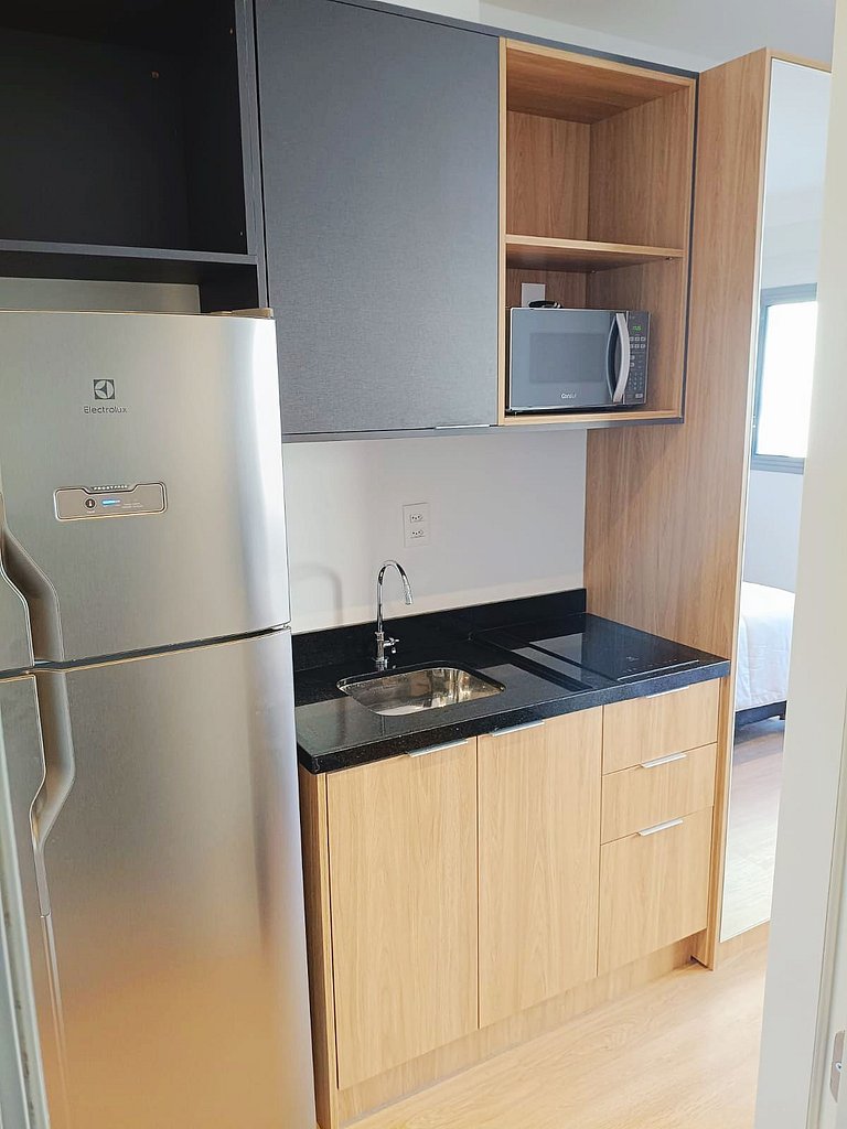 Bstay 709 | Studio Aconchegante Vila Olimpia