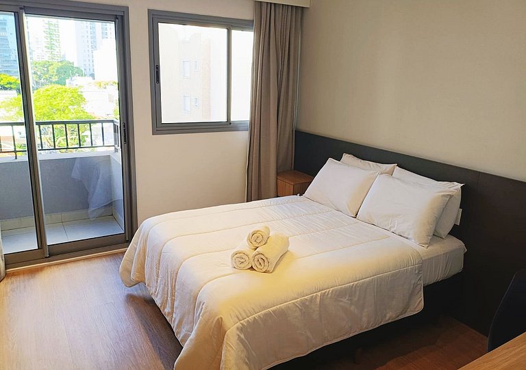 Bstay 709 | Studio Aconchegante Vila Olimpia
