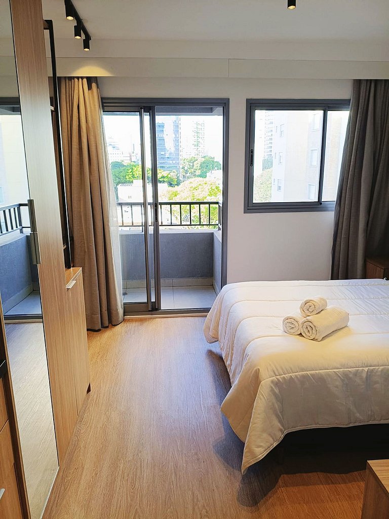 Bstay 709 | Studio Aconchegante Vila Olimpia