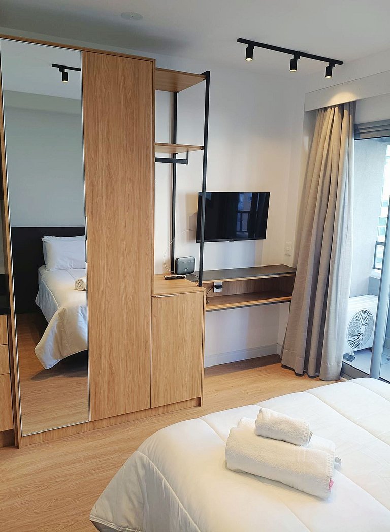 Bstay 709 | Studio Aconchegante Vila Olimpia