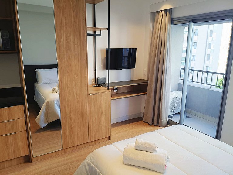 Bstay 709 | Studio Aconchegante Vila Olimpia
