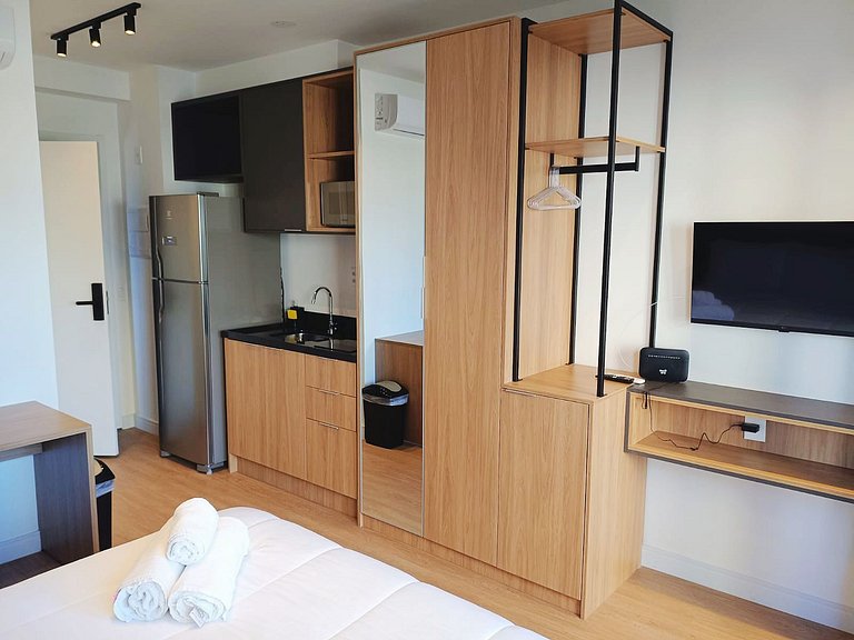 Bstay 709 | Studio Aconchegante Vila Olimpia