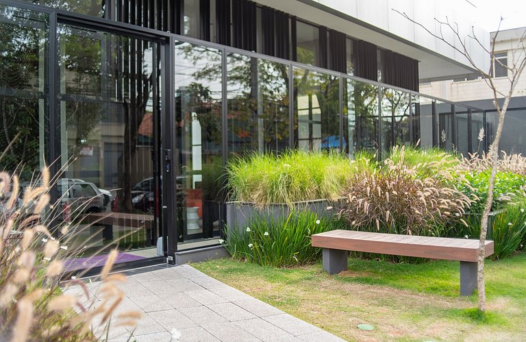 Bstay 605 | Studio Brooklin | Conforto e Elegância