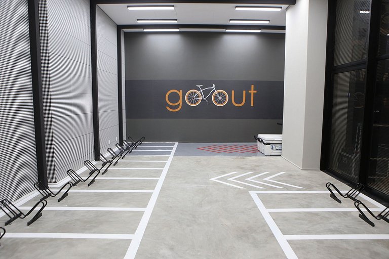 Bstay 605 | Studio Brooklin | Conforto e Elegância
