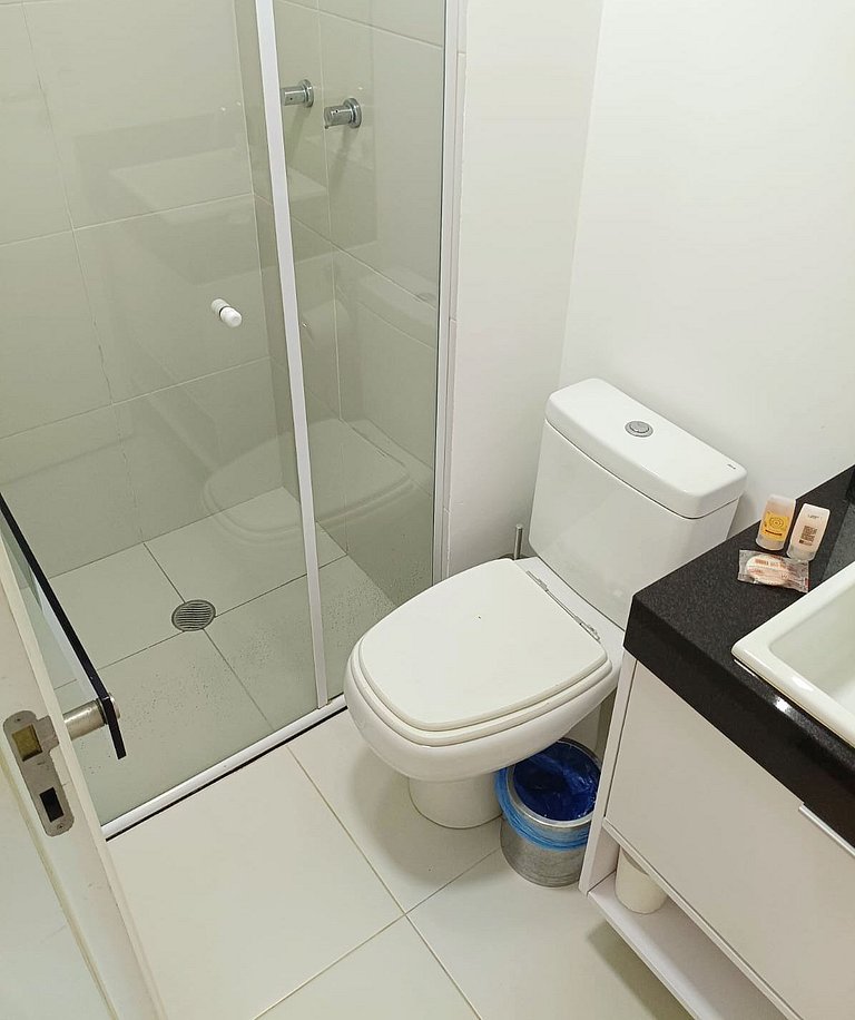 Bstay 605 | Studio Brooklin | Conforto e Elegância