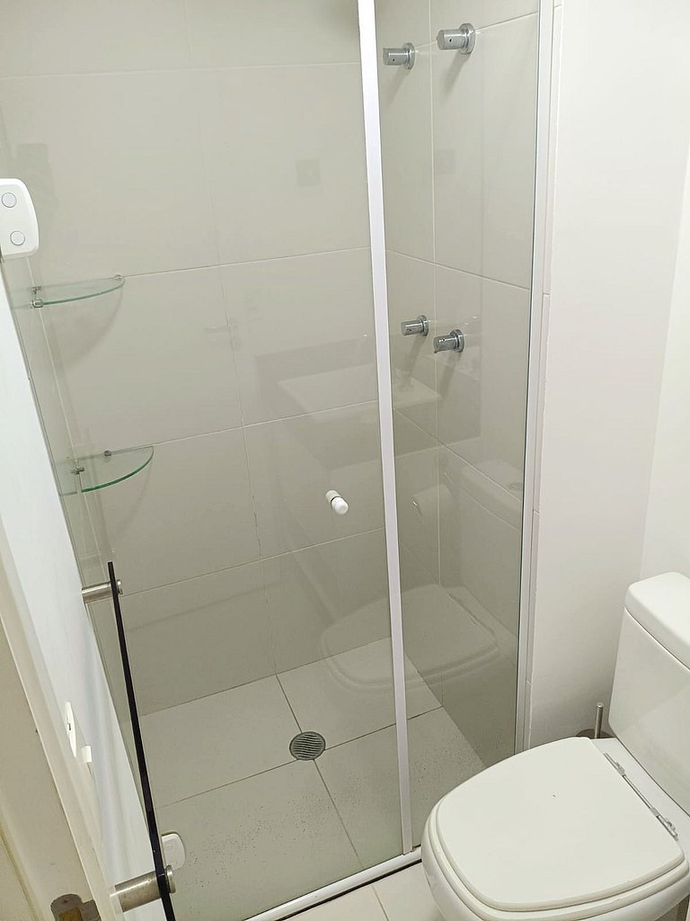 Bstay 605 | Studio Brooklin | Conforto e Elegância