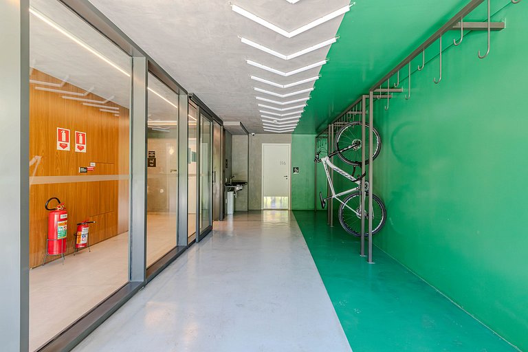 Versa Brooklin 1005 | Duplex, Metrô e Consulado