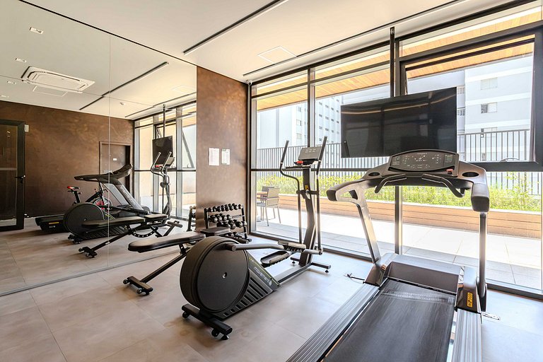 Versa Brooklin 1005 | Dúplex, Metro + Consulado