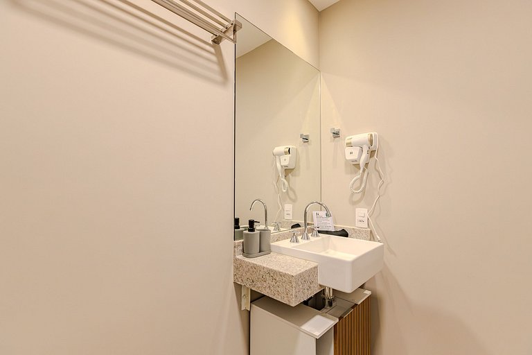 Versa Brooklin 1005 | Duplex, Metrô e Consulado
