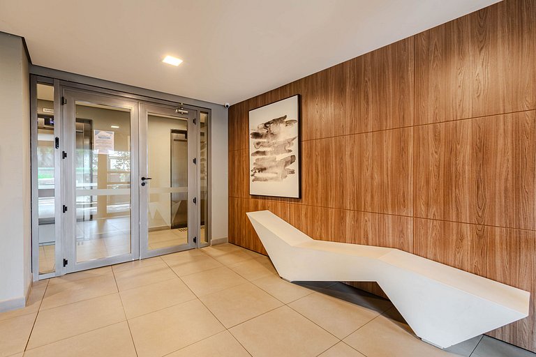 Hub VM 4007A | Sossego na boêmia Vila Madalena