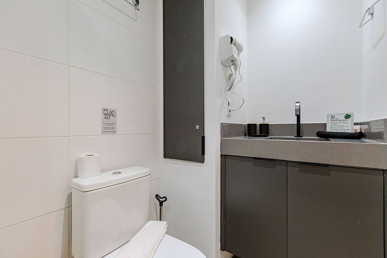 Hub VM 4007A | Sossego na boêmia Vila Madalena