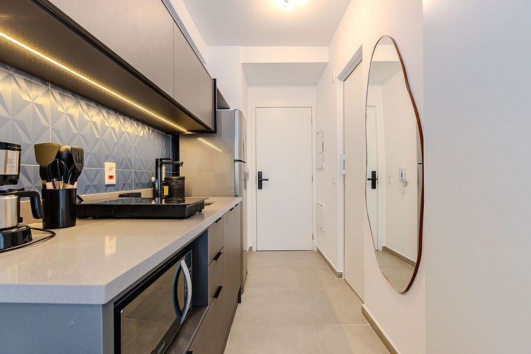 Hub VM 4007A | Sossego na boêmia Vila Madalena