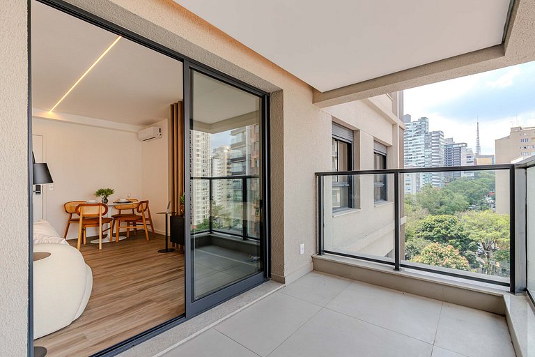 Gabriel Bstay 114 | Design perto da Oscar Freire
