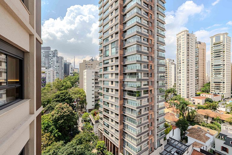 Gabriel Bstay 114 | Design perto da Oscar Freire