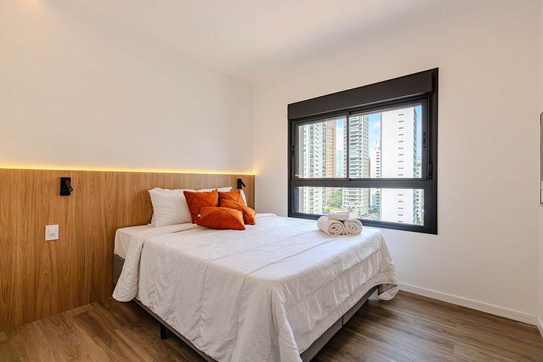 Gabriel Bstay 114 | Design perto da Oscar Freire