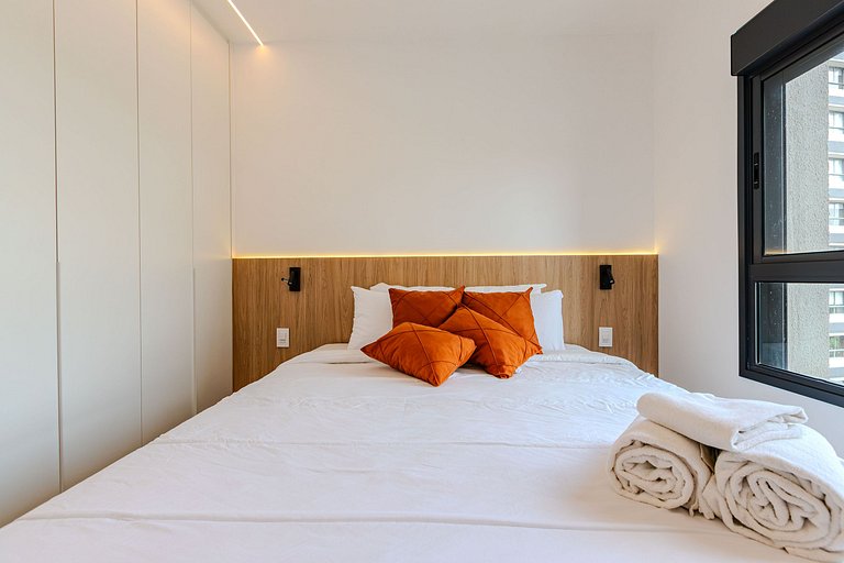 Gabriel Bstay 114 | Design perto da Oscar Freire